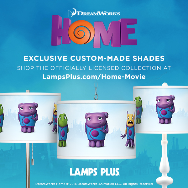 Lamps Plus Offers Officially Licensed Lighting and National Sweepstakes